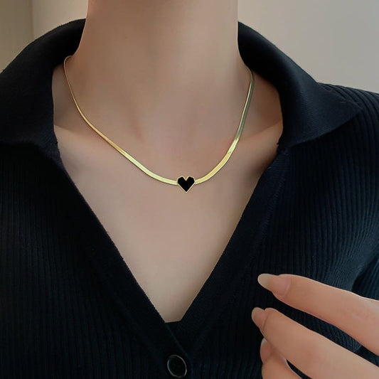 Cosmic Wonder - 18K Gold Plated Necklace