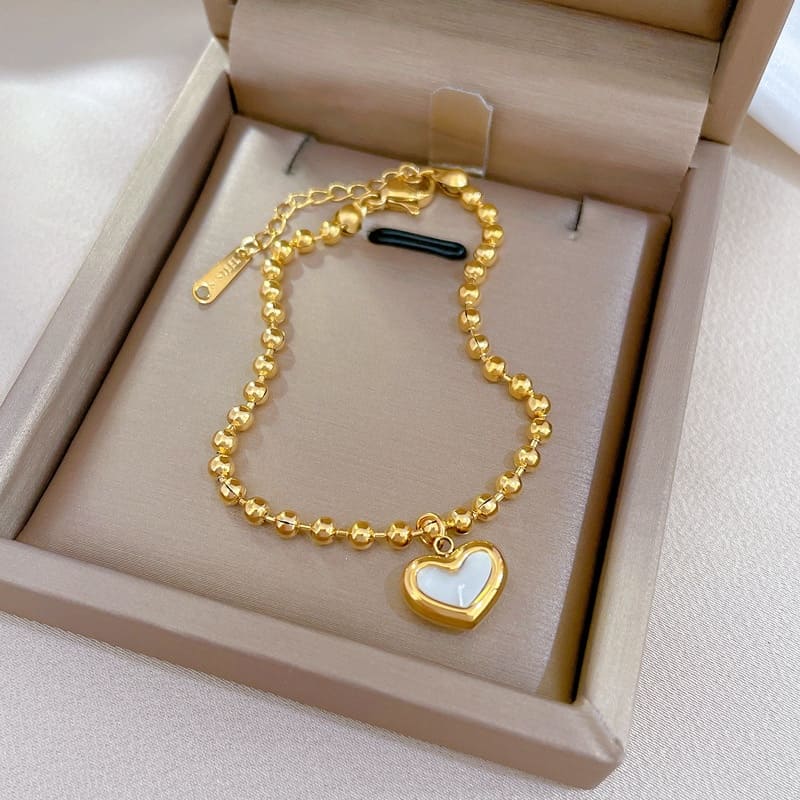 Bright Sunshine- 18K Gold Plated Bracelet