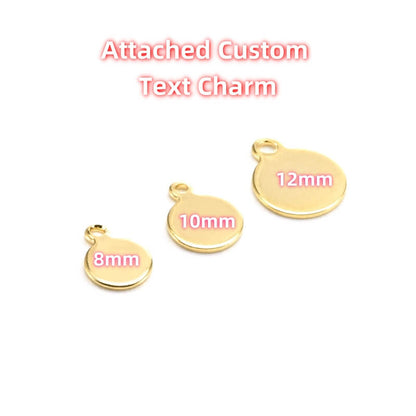 Love is Blooming - 18K Gold Plated Necklace