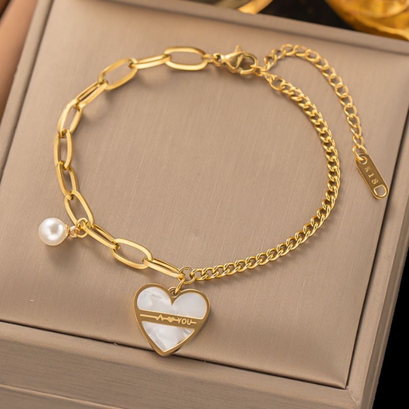 Dazzling Light - 18K Gold Plated Bracelet