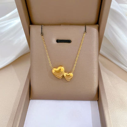 Simple Joys - 18K Gold Plated Necklace