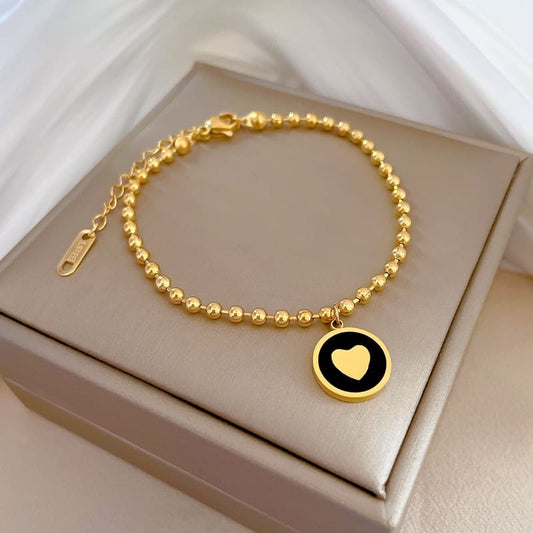 Flickering Light - 18K Gold Plated Bracelet