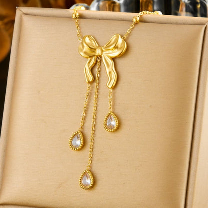 Enchanted Moments - 18K Gold Plated Necklace