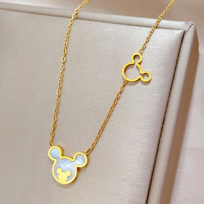 Whimsical Vibes - 18K Gold Plated Necklace