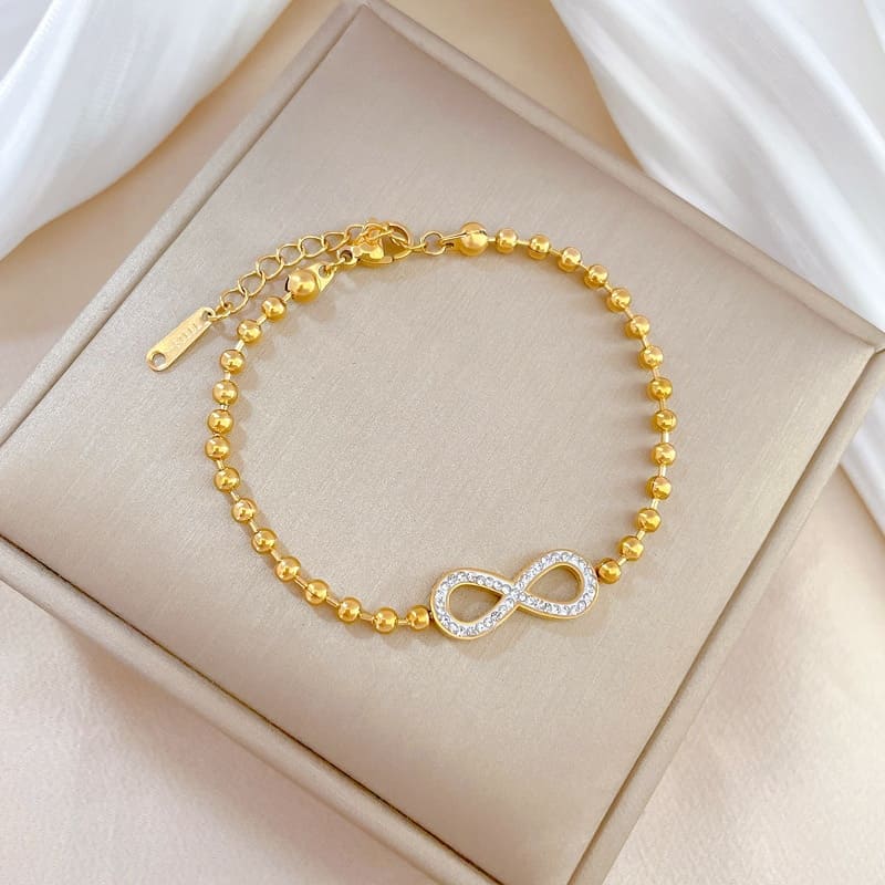 Vibrant Energy - 18K Gold Plated Bracelet