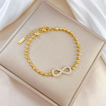 Vibrant Energy - 18K Gold Plated Bracelet