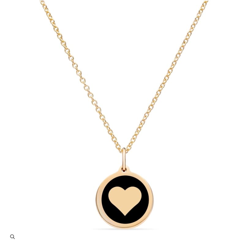 Moving Stories - 18K Gold Plated Necklace