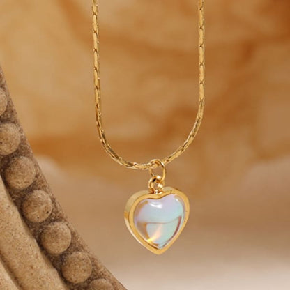 Timeless Feelings - 18K Gold Plated Necklace