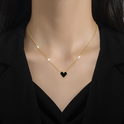 Cherished Blessings - 18K Gold Plated Necklace