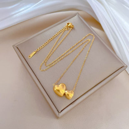 Simple Joys - 18K Gold Plated Necklace