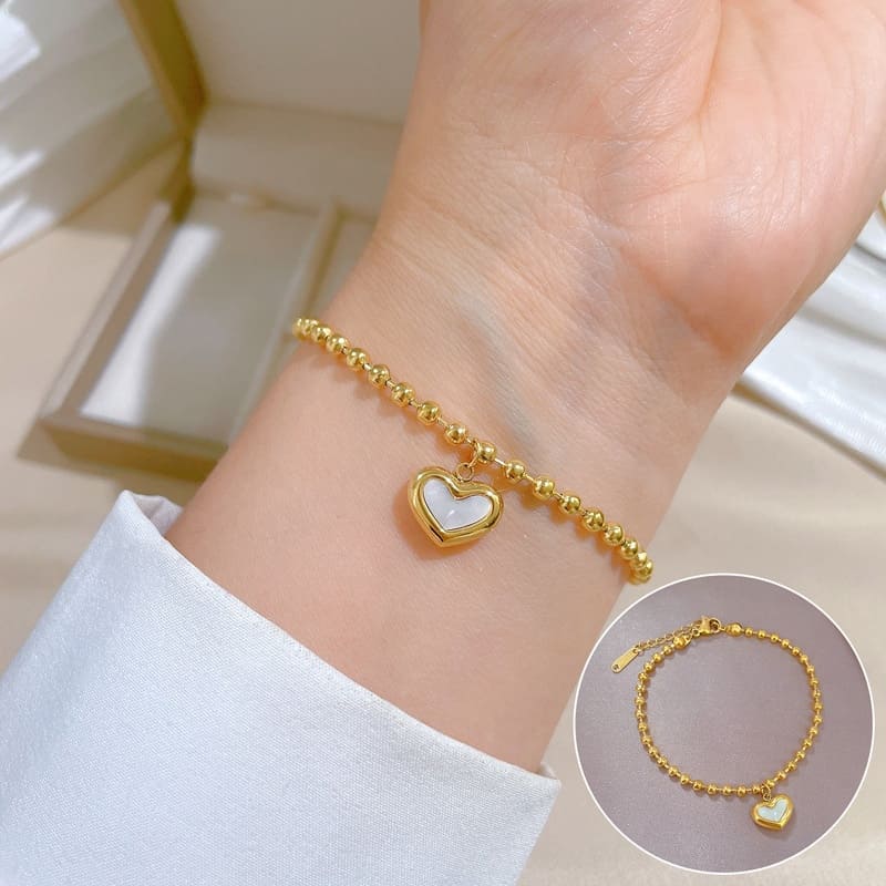 Bright Sunshine- 18K Gold Plated Bracelet