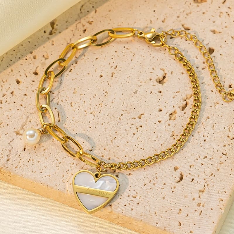 Dazzling Light - 18K Gold Plated Bracelet