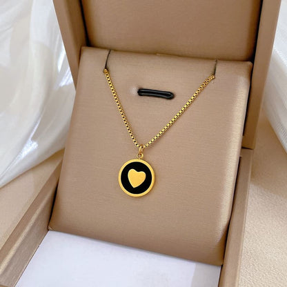 Moving Stories - 18K Gold Plated Necklace