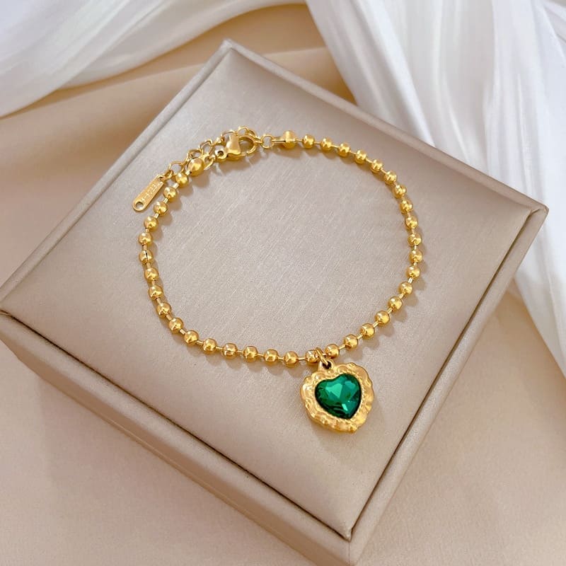 Playful Spirits - 18K Gold Plated Bracelet