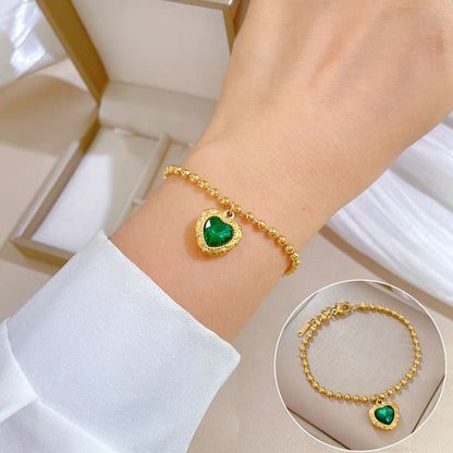 Playful Spirits - 18K Gold Plated Bracelet