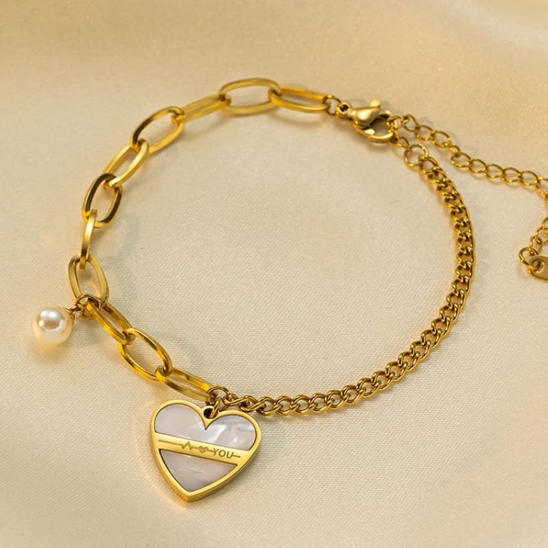 Dazzling Light - 18K Gold Plated Bracelet