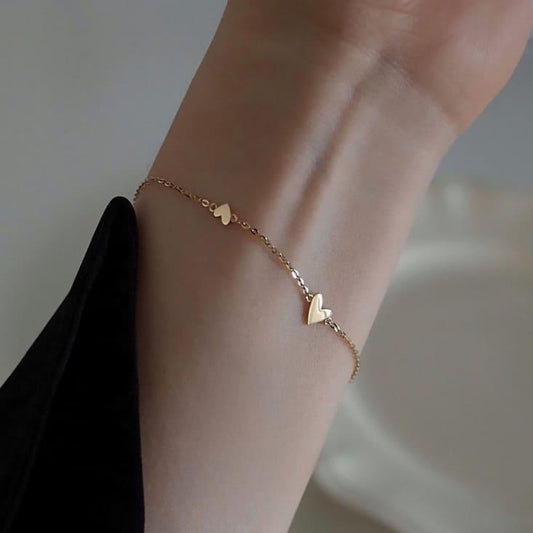 Sweet Serenity - 18K Gold Plated Bracelet