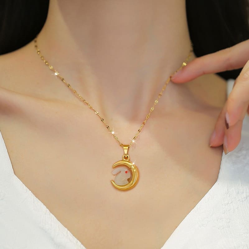 Sweet Escape - 18K Gold Plated Necklace