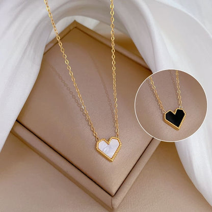 Cherished Blessings - 18K Gold Plated Necklace