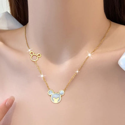 Whimsical Vibes - 18K Gold Plated Necklace