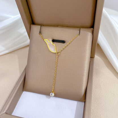 My Angel - 18K Gold Plated Necklace