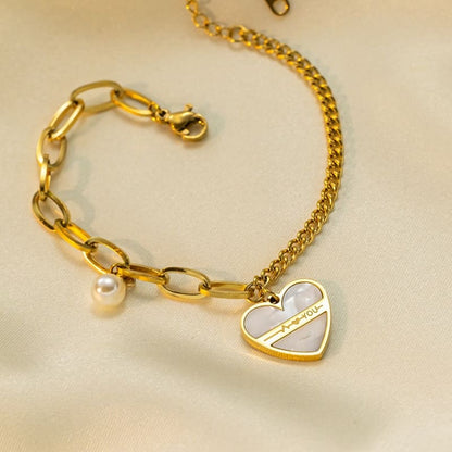 Dazzling Light - 18K Gold Plated Bracelet