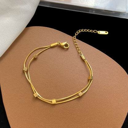 Starlit Sky - 18K Gold Plated Bracelet