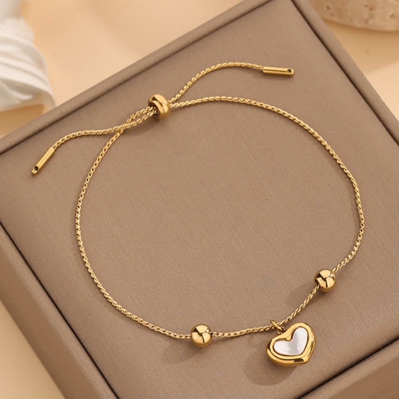 Warm Embrace - 18K Gold Plated Bracelet