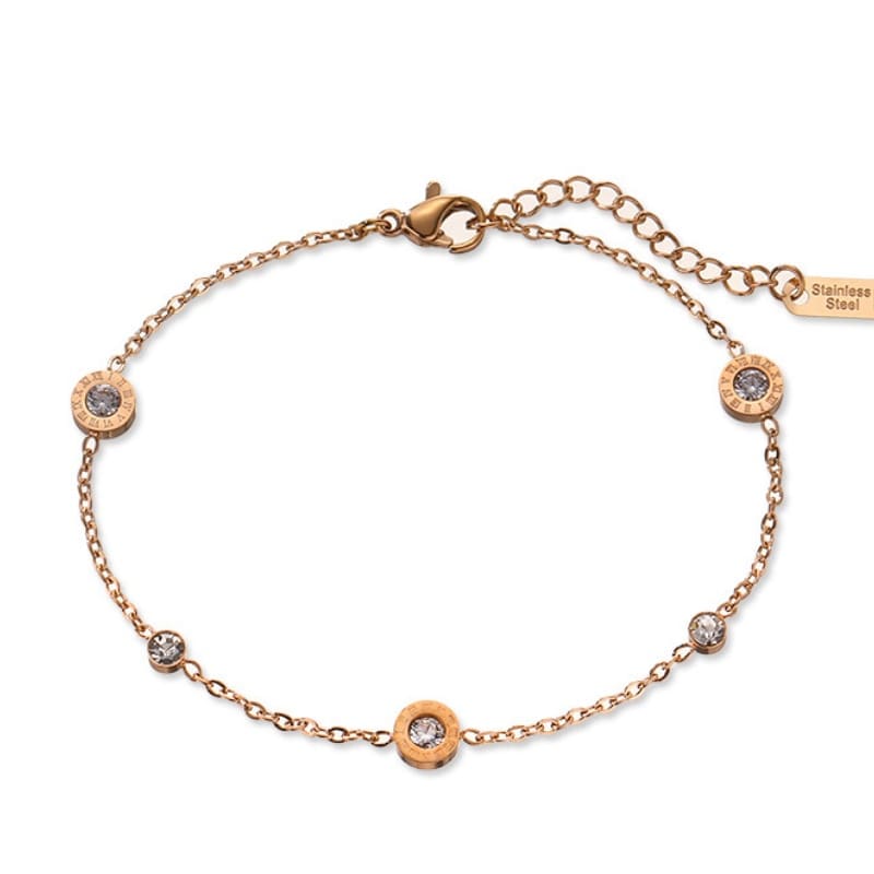 Celestial Bodies - 18K Gold Plated Bracelet