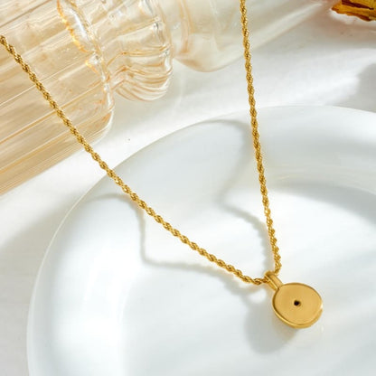 Whimsical Adventures - 18K Gold Plated Necklace