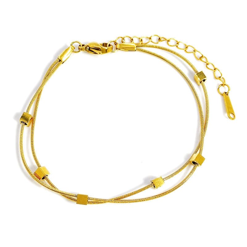 Starlit Sky - 18K Gold Plated Bracelet