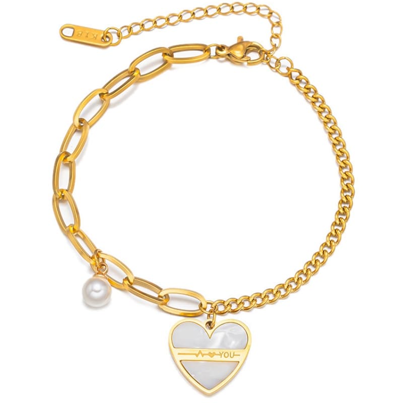 Dazzling Light - 18K Gold Plated Bracelet