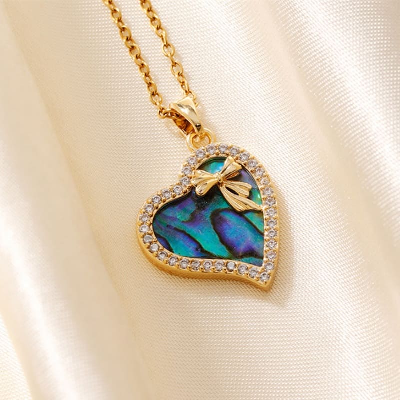 Dazzling Twilight - 18K Gold Plated Necklace