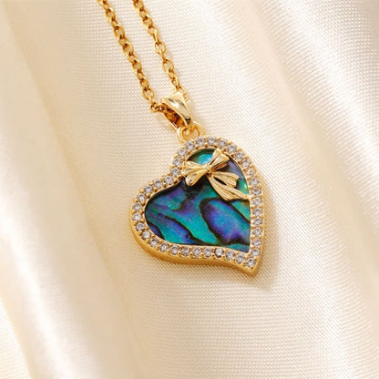 Dazzling Twilight - 18K Gold Plated Necklace