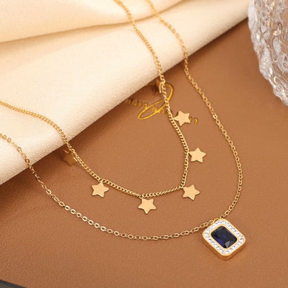 Lucky Find - 18K Gold Plated Necklace