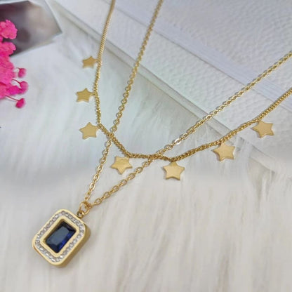 Lucky Find - 18K Gold Plated Necklace