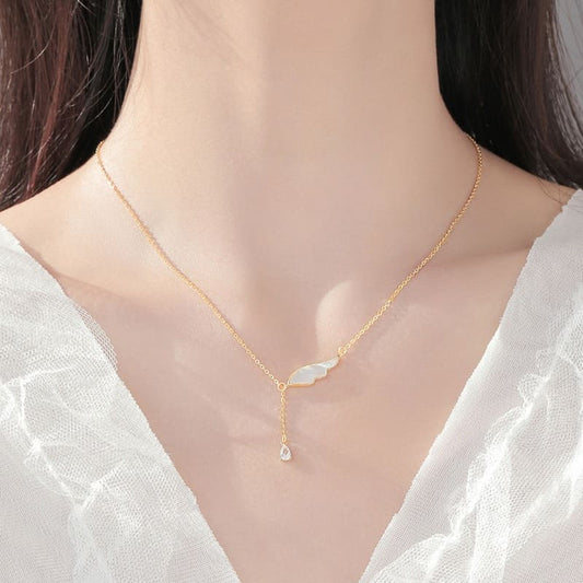 My Angel - 18K Gold Plated Necklace