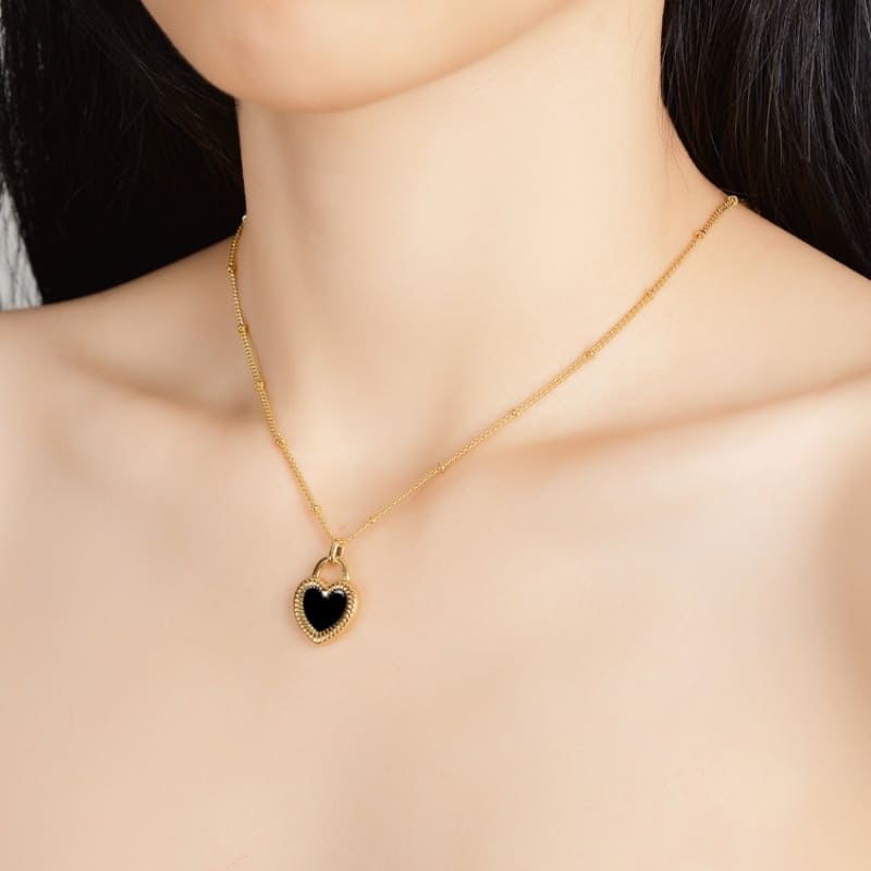 Glorious Dawn - 18K Gold Plated Necklace