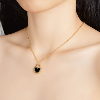 Glorious Dawn - 18K Gold Plated Necklace