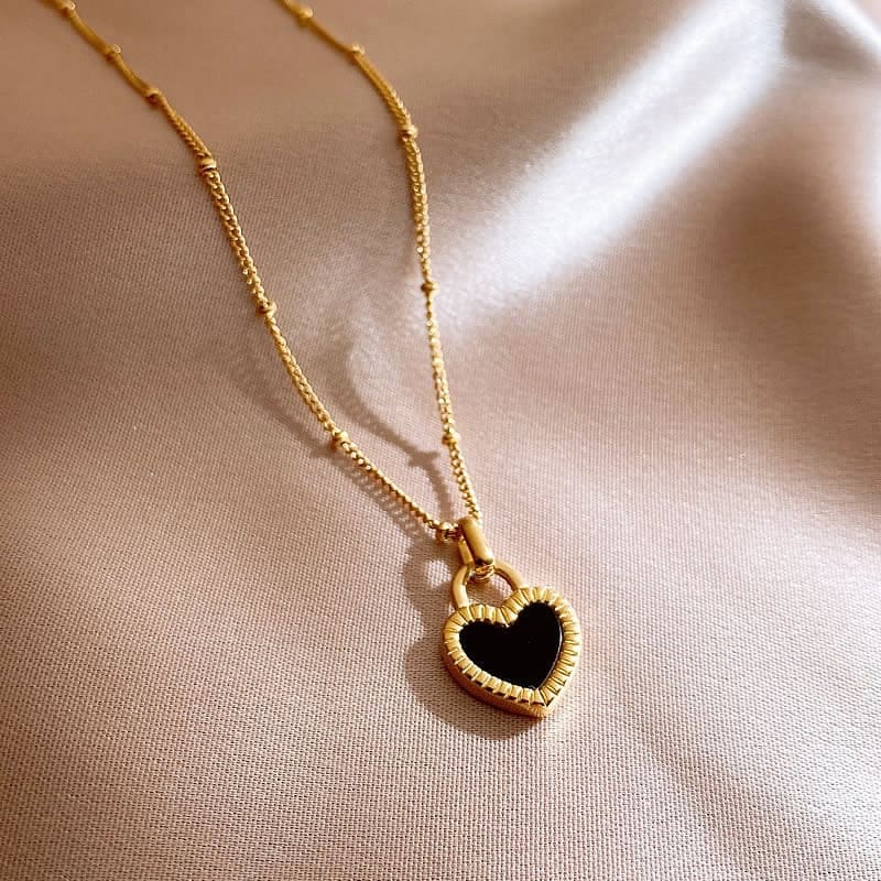 Glorious Dawn - 18K Gold Plated Necklace