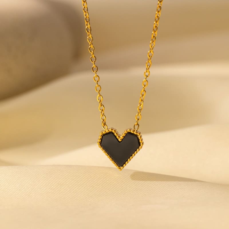 Cherished Blessings - 18K Gold Plated Necklace