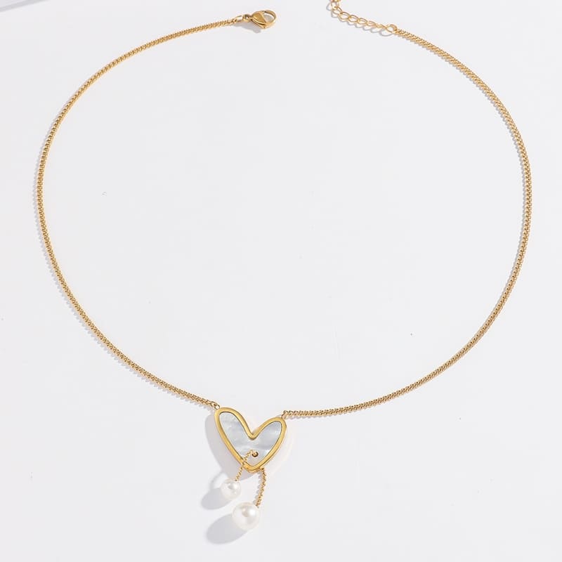 Soaring Spirits - 18K Gold Plated Necklace