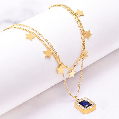 Lucky Find - 18K Gold Plated Necklace