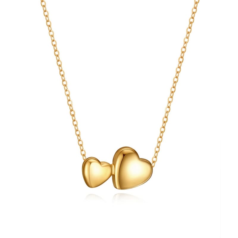 Simple Joys - 18K Gold Plated Necklace