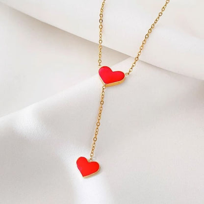 Glorious Light - 18K Gold Plated Necklace