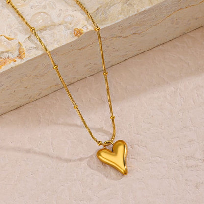 Golden Glow - 18K Gold Plated Necklace