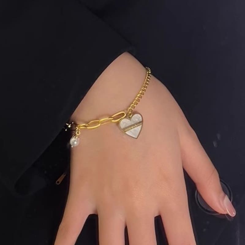 Dazzling Light - 18K Gold Plated Bracelet