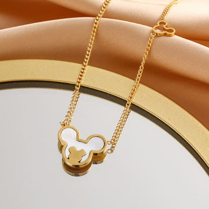 Whimsical Vibes - 18K Gold Plated Necklace