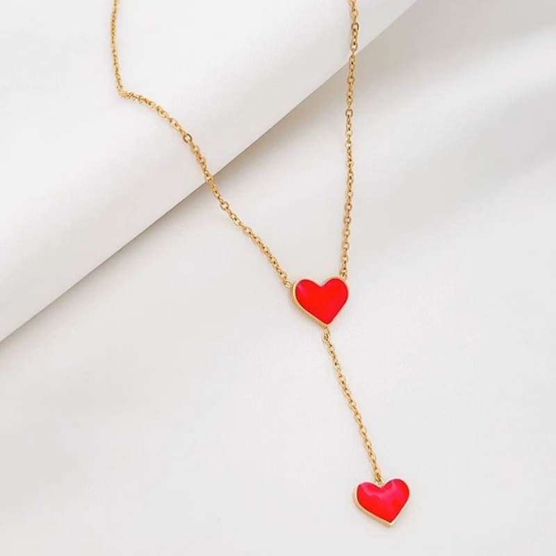 Glorious Light - 18K Gold Plated Necklace