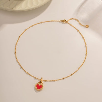 Glorious Dawn - 18K Gold Plated Necklace